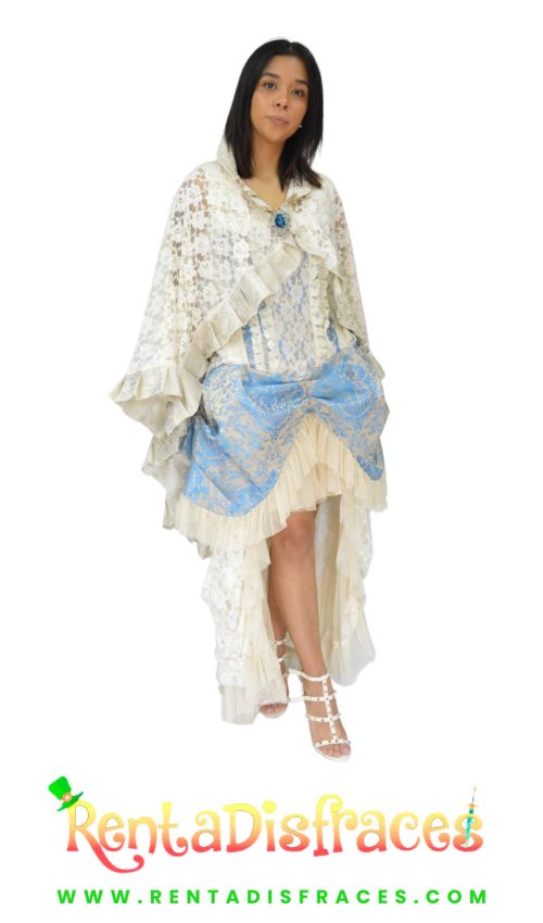 250F.- Blue Burlesque