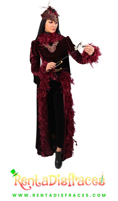 250A.-Lady Veneciana de lujo