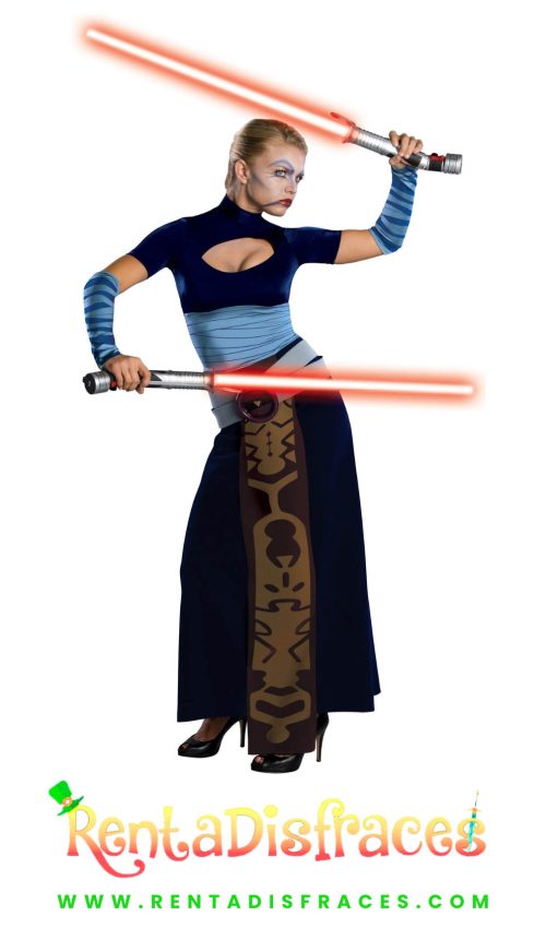 195.-Asajj Ventress