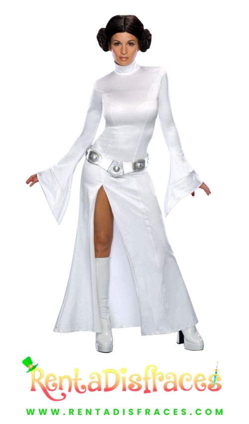 167.-Princesa Leia
