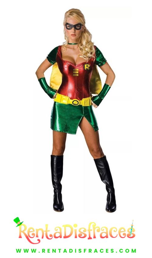 018.-Robin Sexy