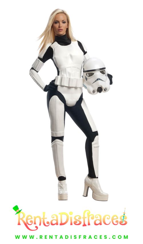 163.-Stormtrooper sexy