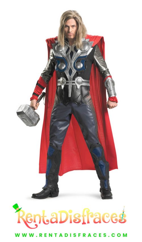 081.-Thor de lujo