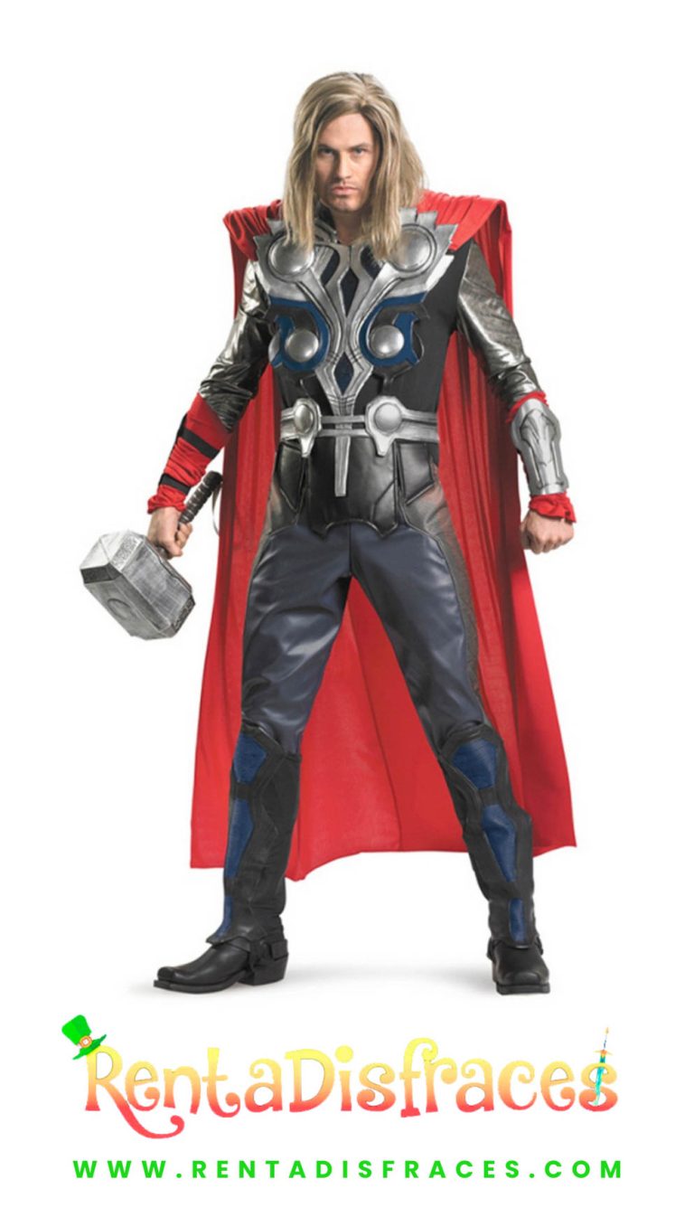 081.-Thor de lujo
